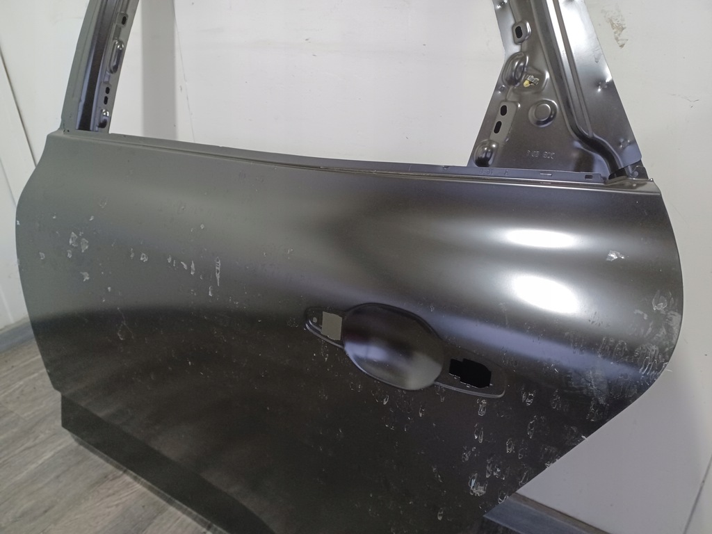 фото №8, Двері --- renault talisman kombi --- задні ліва --- сервісні оригінальні