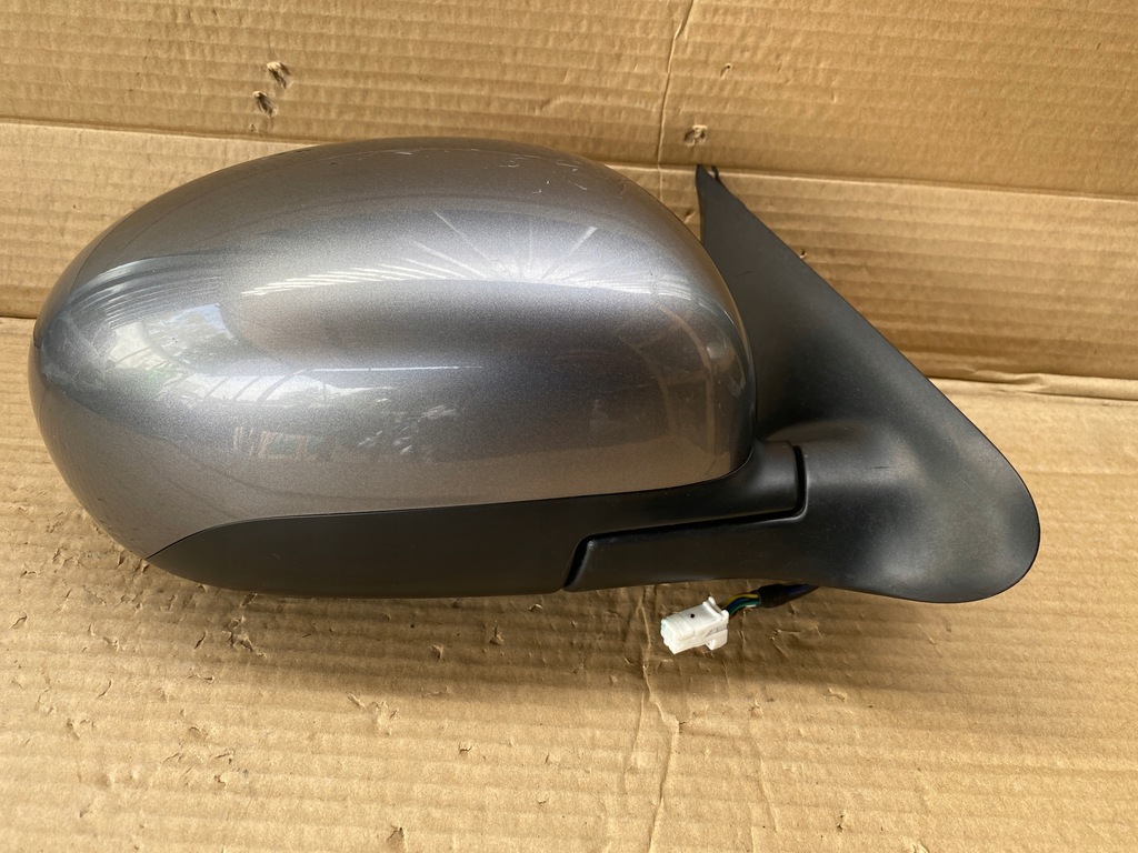 фото №1, Дзеркало nissan juke праве 7 pin