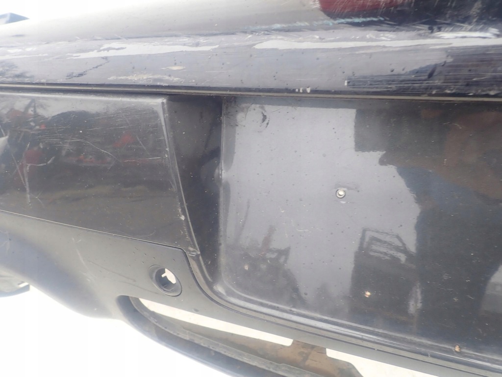 фото №9, Mini clubman r55 s lift 10- бампер задняя задний pdc