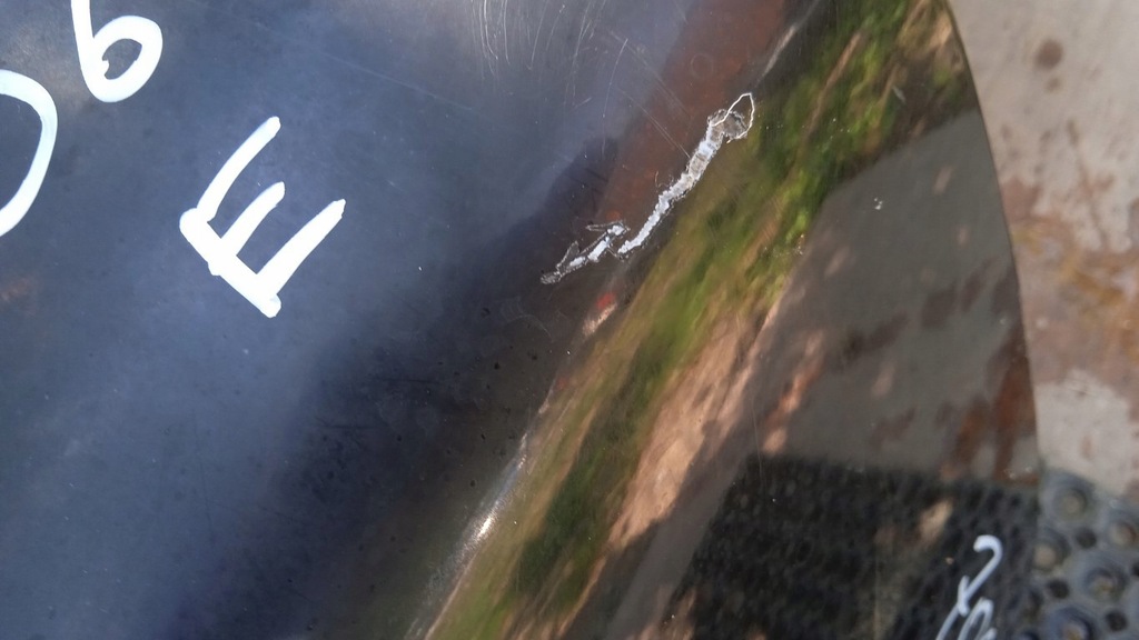 фото №14, Volvo c30 двері перед лівий 019-26 3d