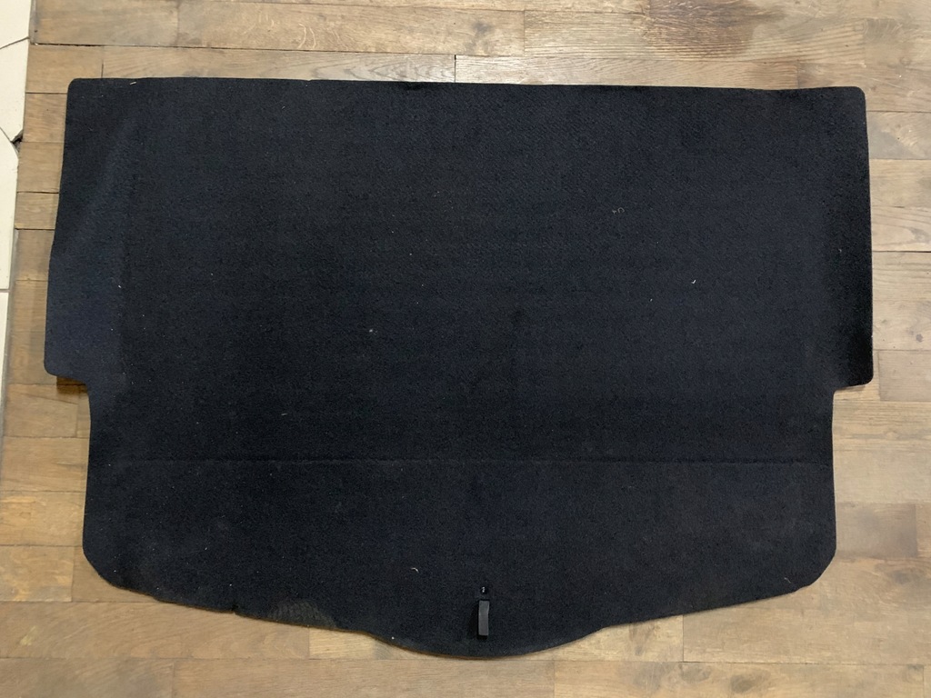 фото №1, Renault koleos ii lift пол багажника 2