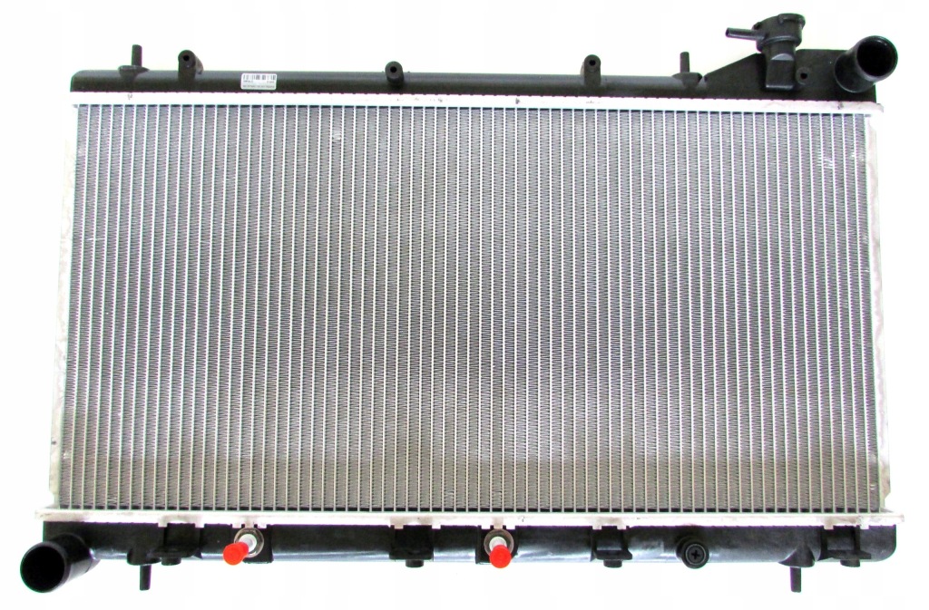 фото №1, Радиатор воды subaru forester 2.0 1993-1998 авто