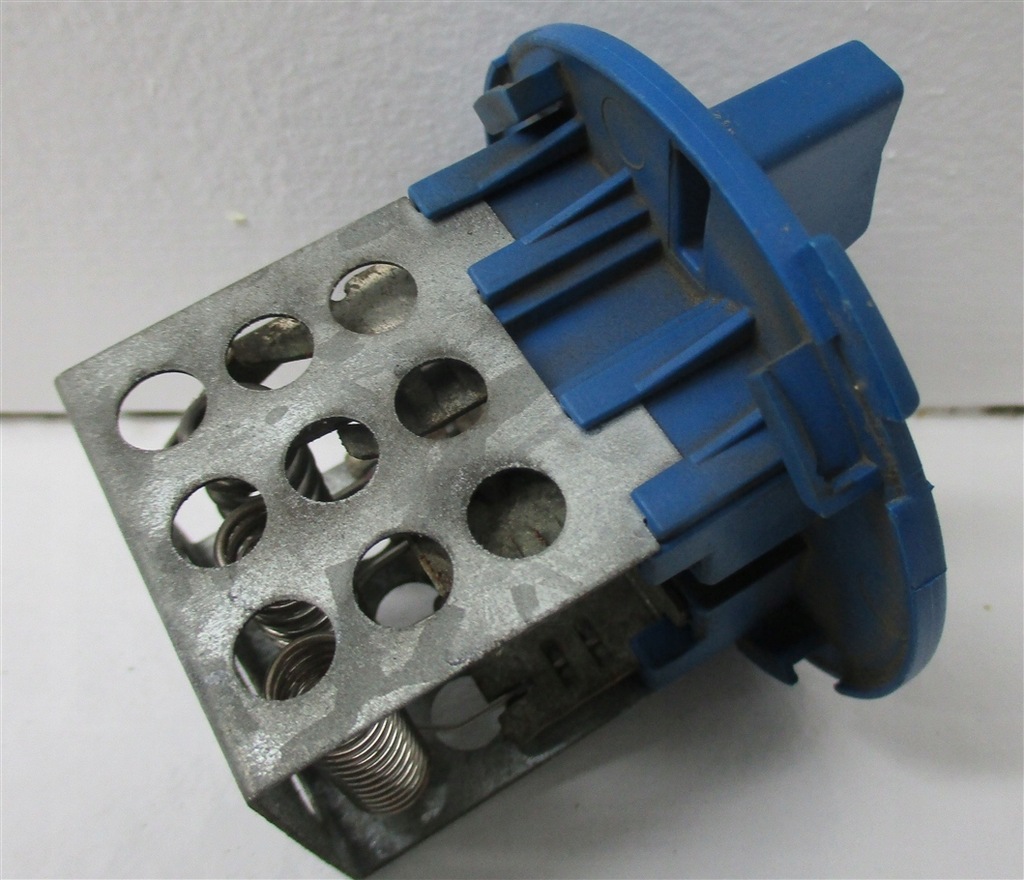 фото №1, Резистор вентилятор mercedes sprinter w906 c7339