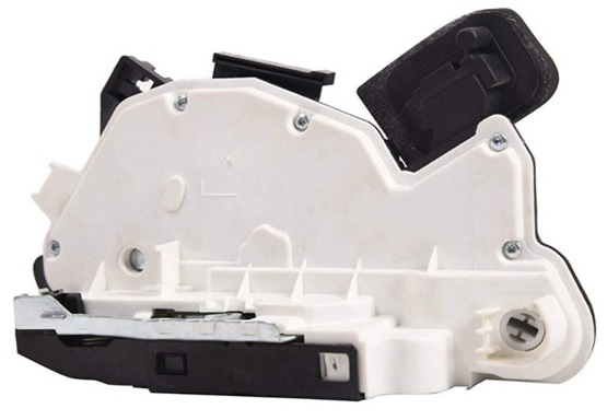 фото №1, Замок внутренний дверь левый vw beetle 2011-