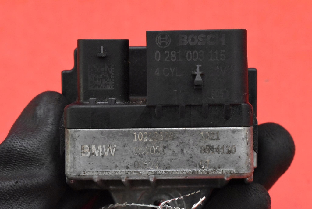 фото №7, Реле свічка розжарювання 8514120 0281003115 bmw 4 f36 2.0 d 190 km 13-17
