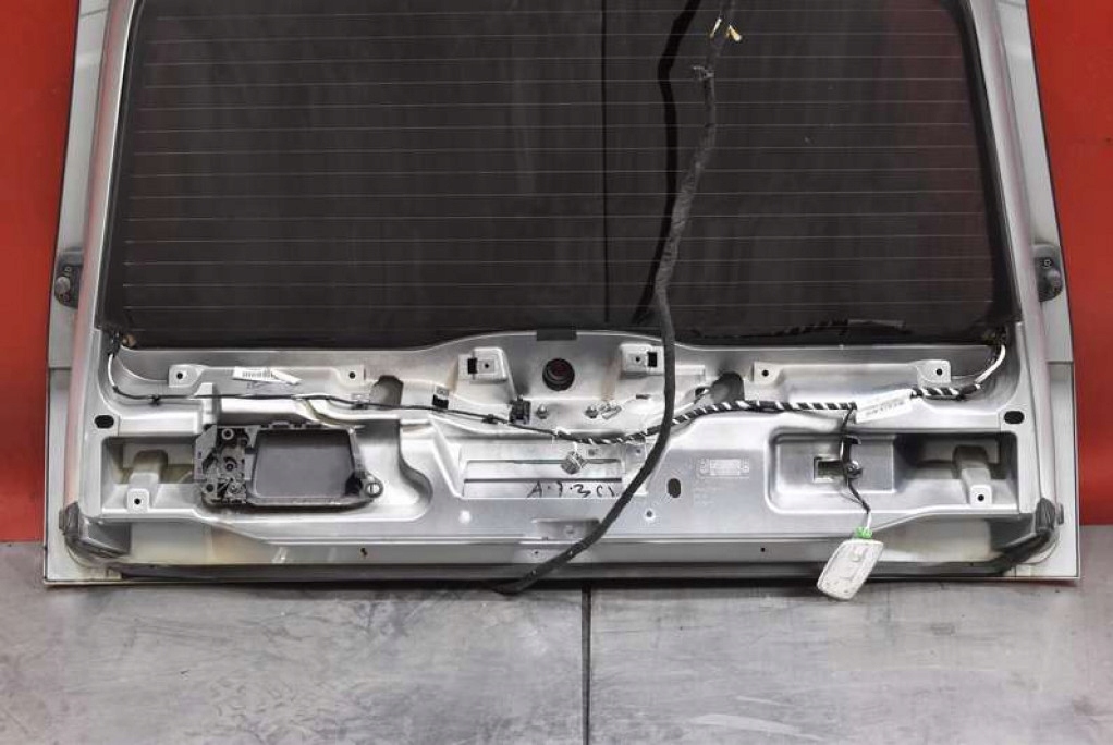 фото №12, Кришка багажника багажника задня задня верхній 477-46 volvo xc90 1 i lift 06-14