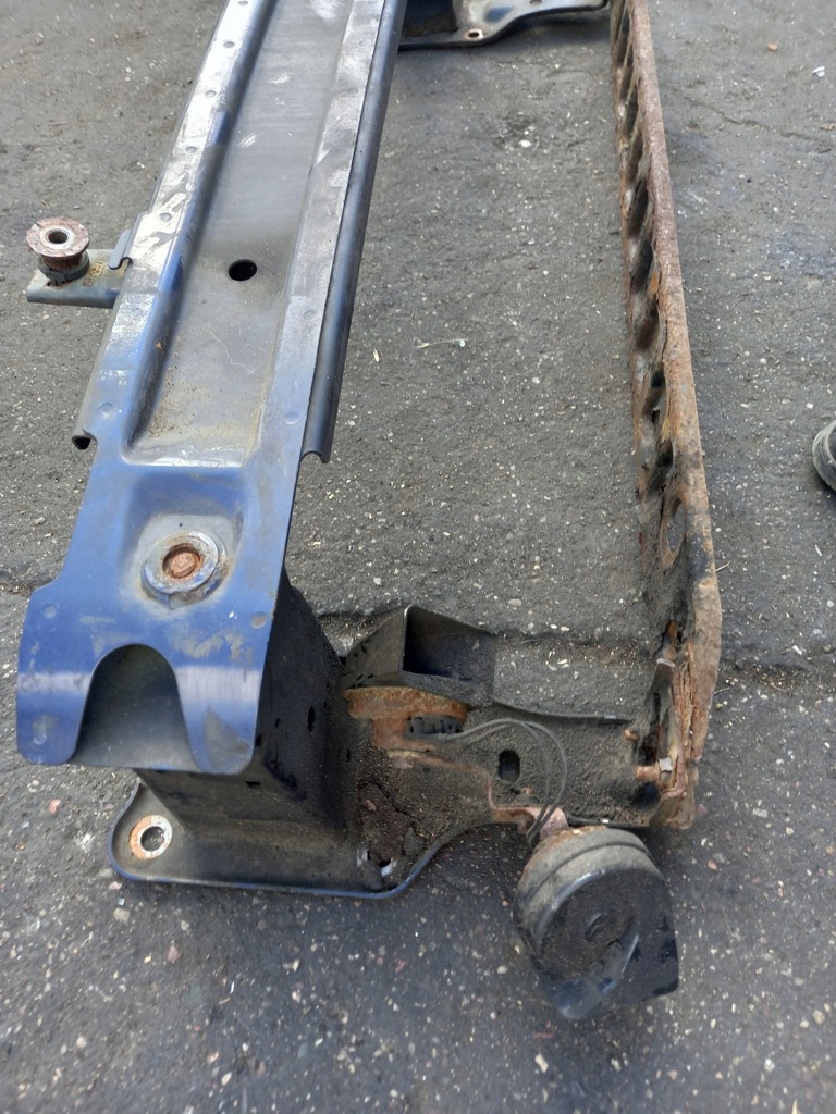 фото №5, Балка pod бампер перед передній ford s-max