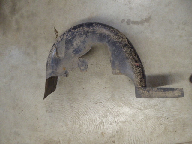 фото №5, Peugeot 306 підкрилок задня правий