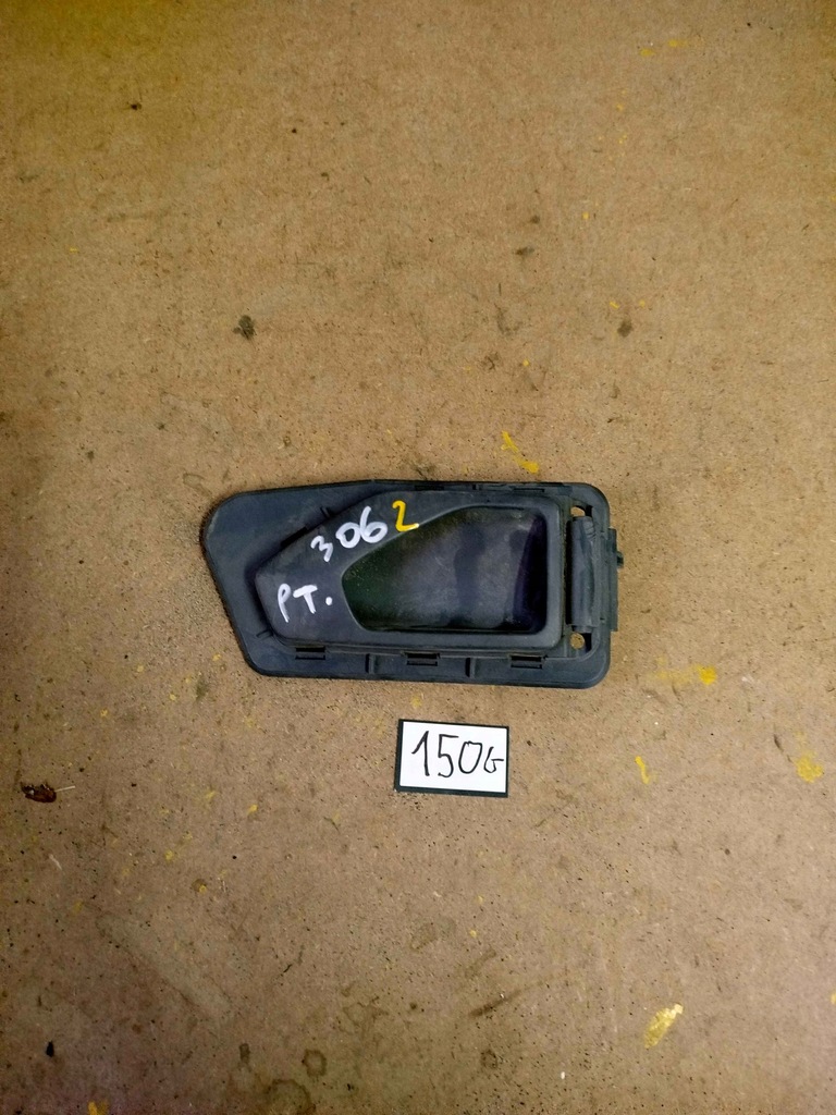 фото №1, Peugeot 306 ручка дверь внутренняя задняя правая оригинал