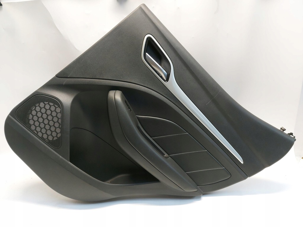 фото №1, Mg zs обивка обшивка дверь задняя правый