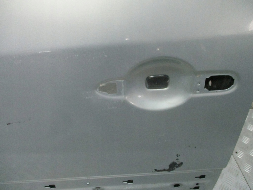 фото №3, Дверь левый перед renault espace iv