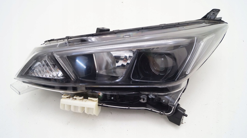 фото №1, Nissan leaf ii 17-22 передня ліва лампа led