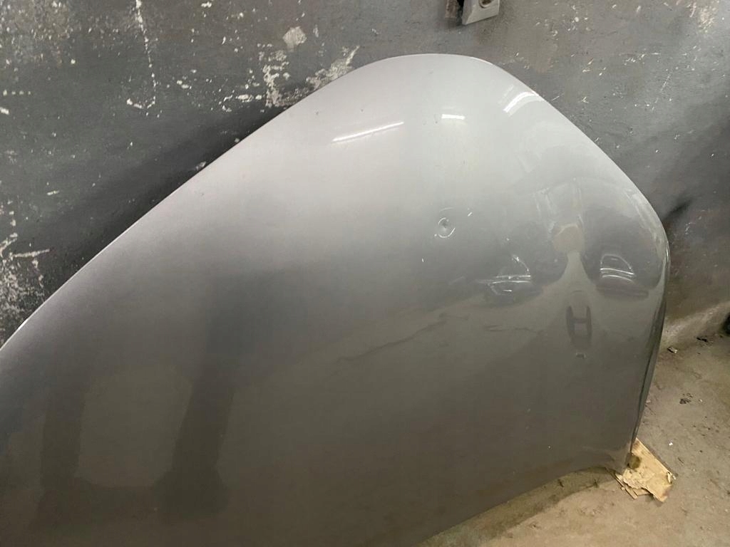 фото №3, Капот крышка двигателя toyota ch-r chr