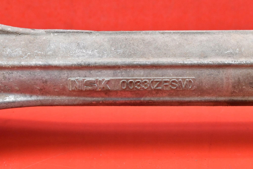 фото №9, Трансмиссия рулевая рейка eu 0033 zfsm toyota verso 1 i 1.8 16v 150 km 09-13