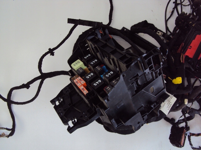 фото №4, Электропроводка электрическая audi a1 1.6 tdi 5d 12r