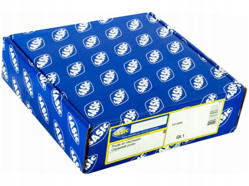 фото №1, Шкив коленчатого вала renault grand scenic iii 2.0 fluence 2.0