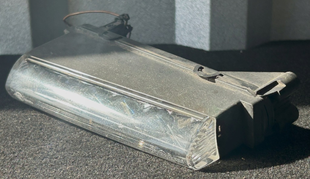 Протитуманна фара led лівий a9608203156 mercedes actros mp4 Недорого