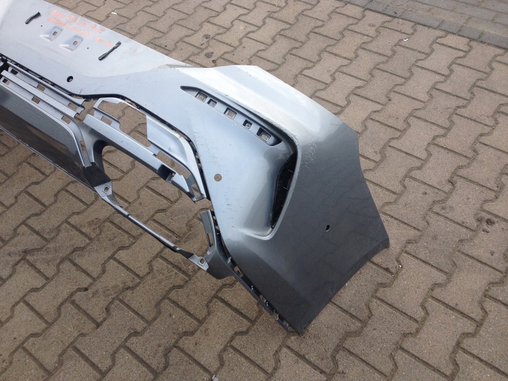 фото №7, Кришка багажника задня бампер bmw 8 g16 gran coupe m-pakiet