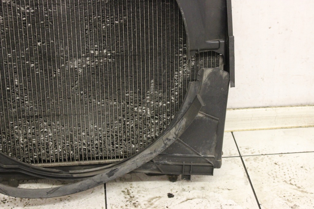 фото №5, Радиатор wody ford ranger iii 2006r- 2.5 d tdci