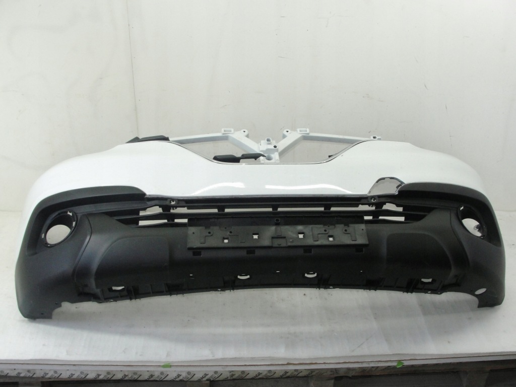 фото №11, Бампер перед renault kadjar 15-18 pod pdc