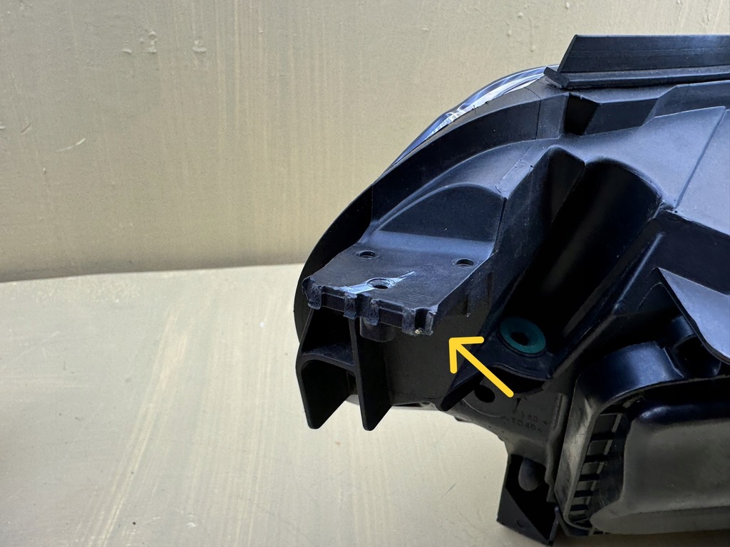 фото №13, Opel vivaro c life citroen jumpy 3 iii 16-23r лампа левая левый перед