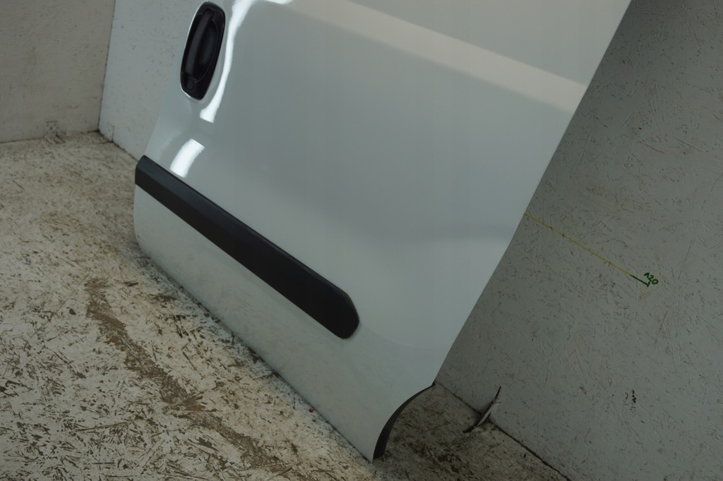 фото №6, Двері лівий bok зсувні fiat doblo ii 249