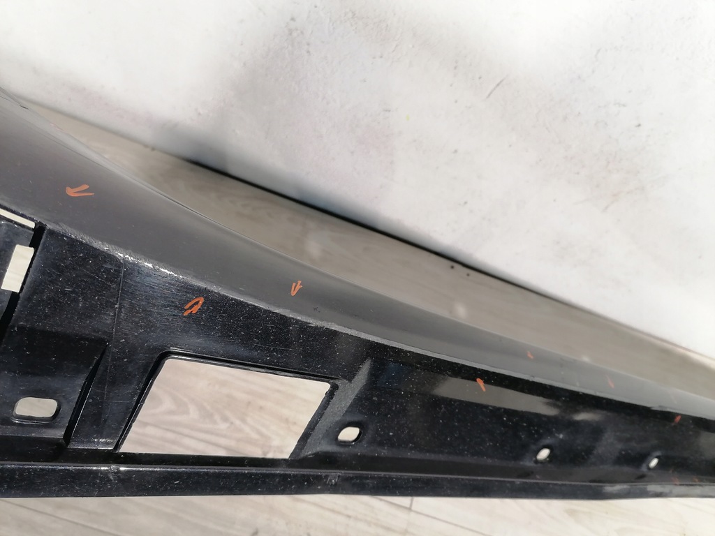 фото №10, Panamera молдинг порог правая 97055950200