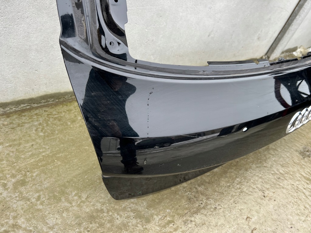 фото №5, Крышка багажника задняя задняя audi a3 8y 8y0 od 2020 хэтчбек