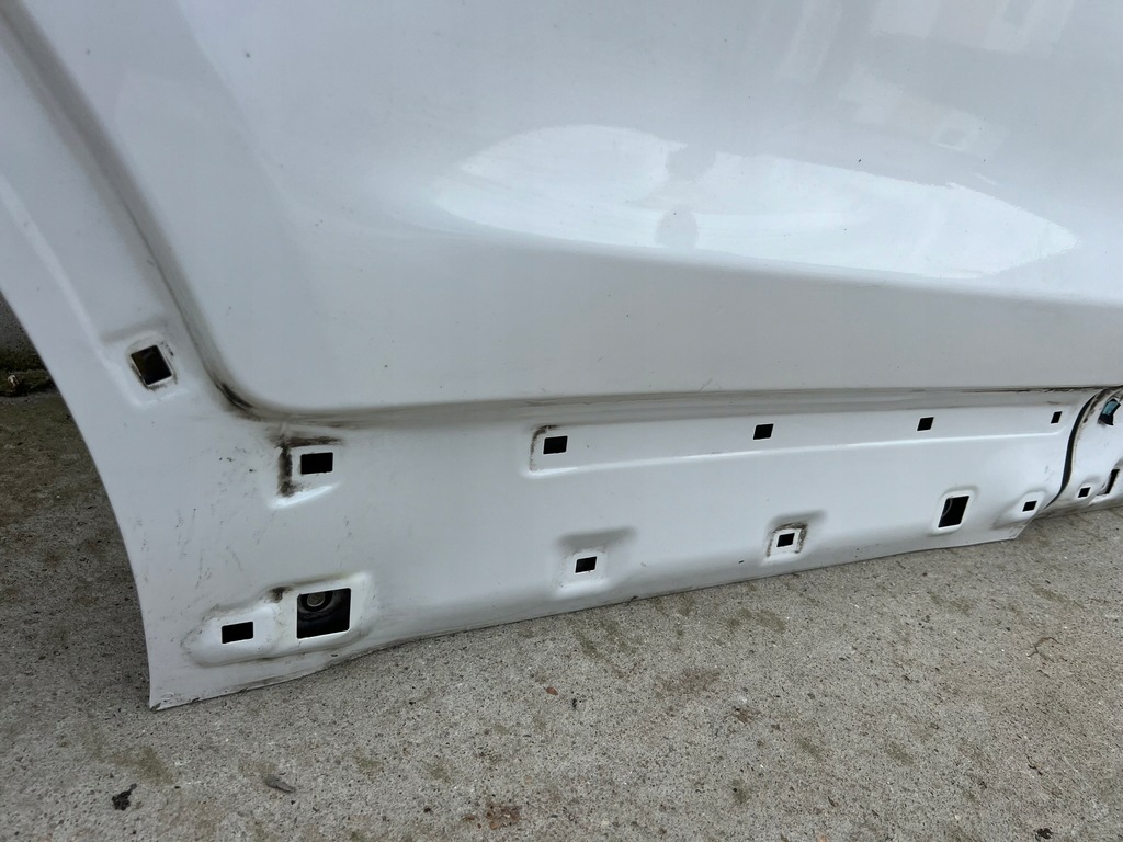 фото №12, Дверь hyundai santa fe iii 3 2012-2018 задняя правый задние правое