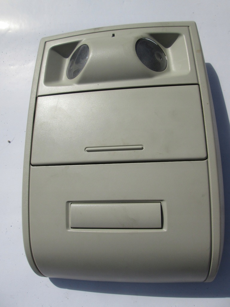 фото №8, Chrysler town country лампа освещение салона с потолочный grand caravan