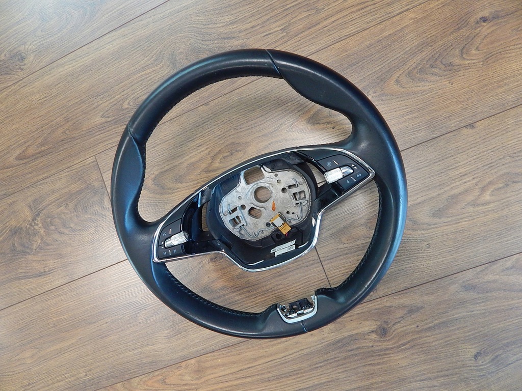 фото №5, Skoda scala fabia iii lift - воздуховод кожа oryg