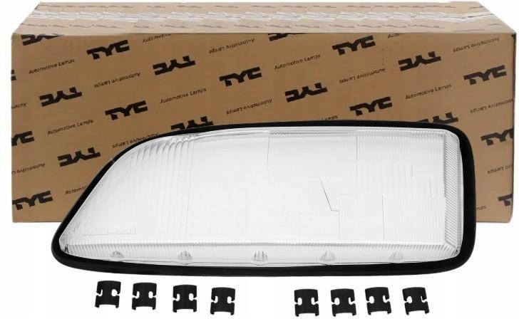 фото №1, Tyc скло фара 20-5484-la-1