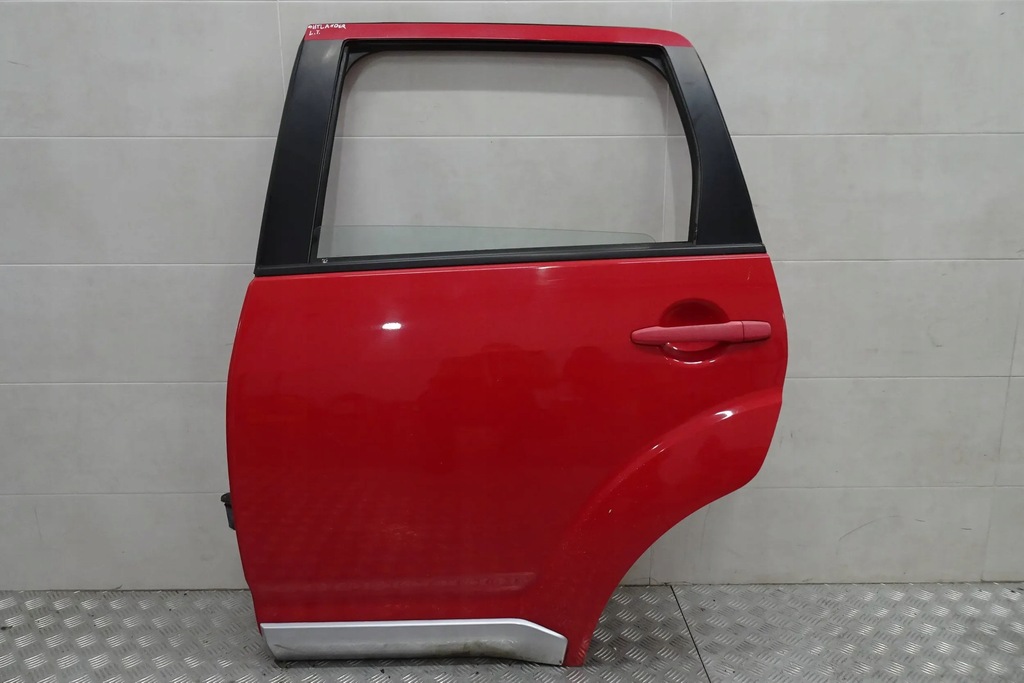фото №1, Mitsubishi outlander ii двері задня задні ліва 07-