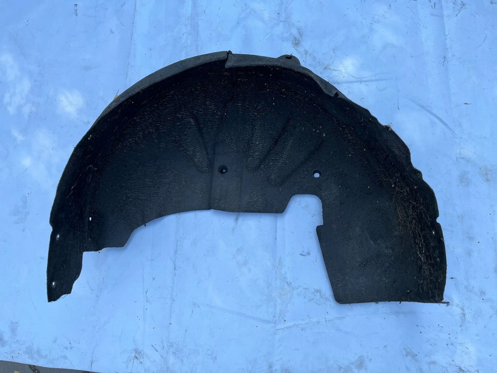 фото №1, Подкрылок левая задние левый задняя renault grand scenic iv
