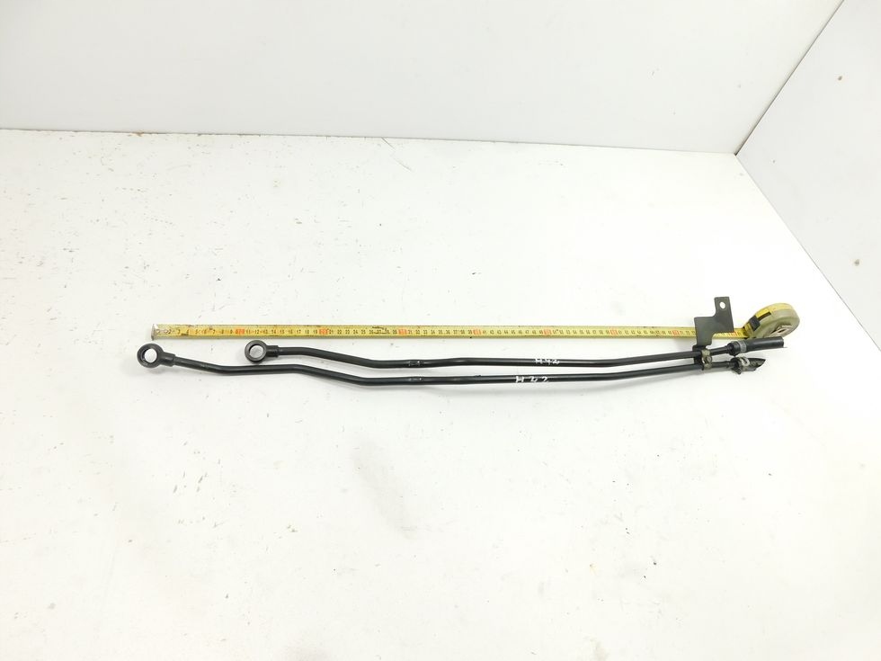 Дроти оливи коробки передач автоматичної mitsubishi pajero iii 3.2 d-id Зі Шроту