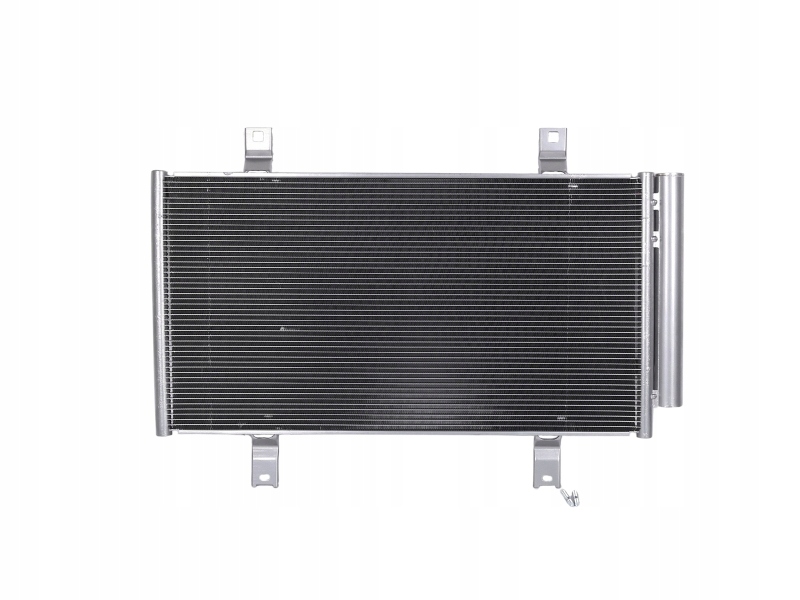 фото №1, Конденсатор кондиціонера з осушувач do mazda rx-8 1.3