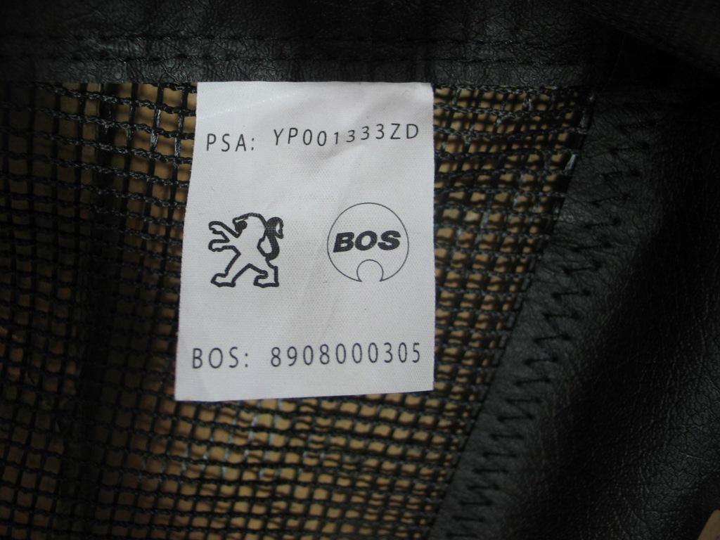 фото №9, Сетка багажника opel grandland x peugeot 3008