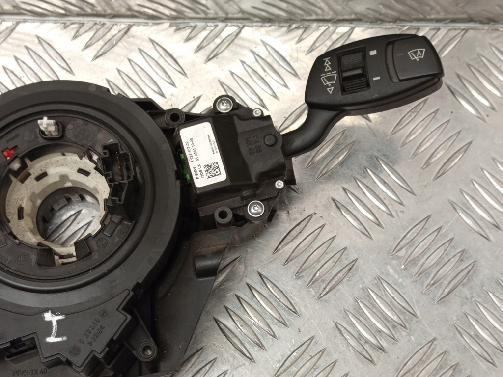 фото №10, Bmw e60 e61 перемикач комбінований стрічка перемикач підрульовий 9170226