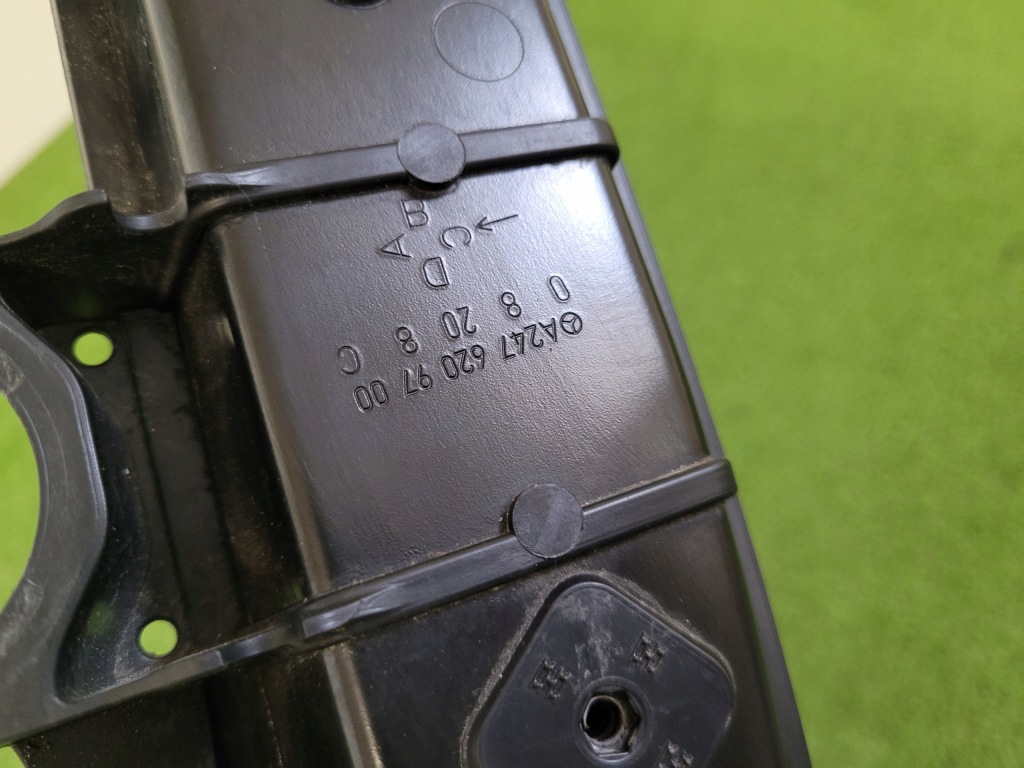 фото №7, Mercedes a w177 w118 cla w247 b підсилювач передній pas передній a1776208000