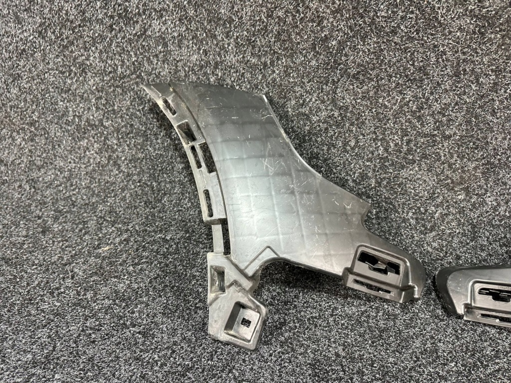 фото №3, Mercedes glc x253 направляющая бампера левый правый перед передний