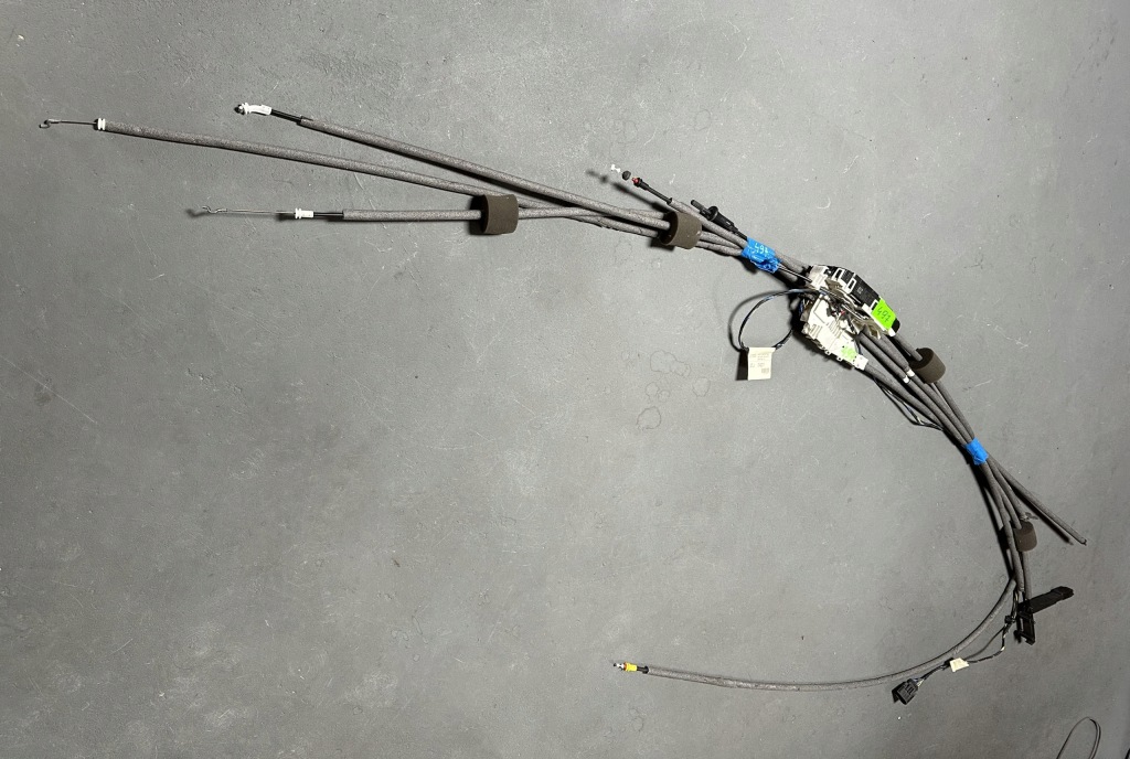 Купити Електропроводка двері задній crafter w906 a9060005999