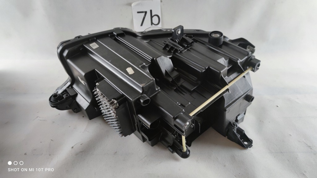 фото №10, Audi rsq4 sq4 e-tron 89a full led лівий matrix