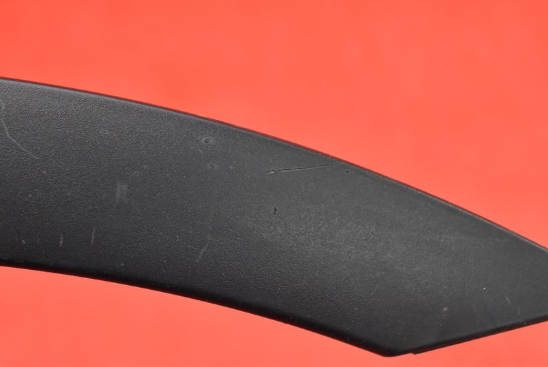 фото №8, Накладка крыла левый задняя czarna 333086706 bmw x3 e83 03-06