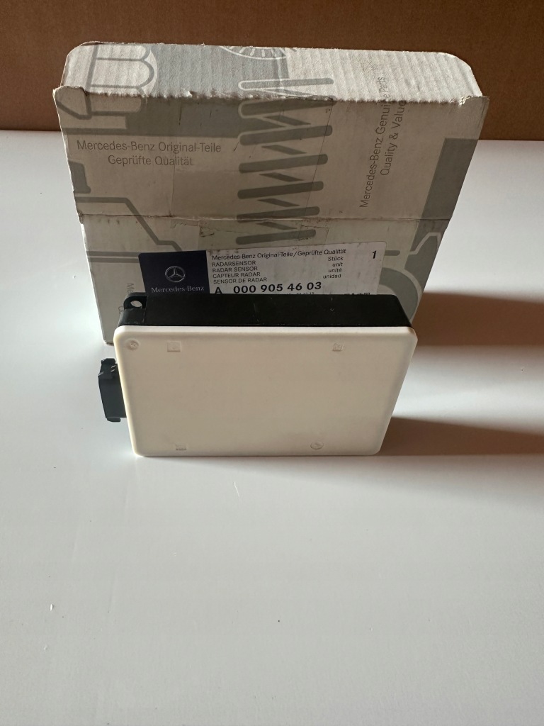 Купити Mercedes радар датчик distronic a0009054603