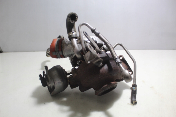 фото №3, Турбонагнетатель ford c-max ii mk2 2.0tdci