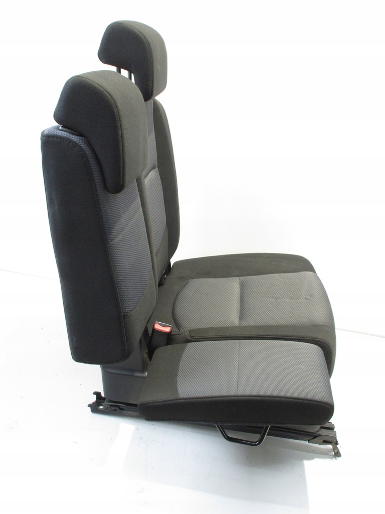 фото №7, Mazda 5 cr i 05-10 сидіння задня ii ряд лівий правий