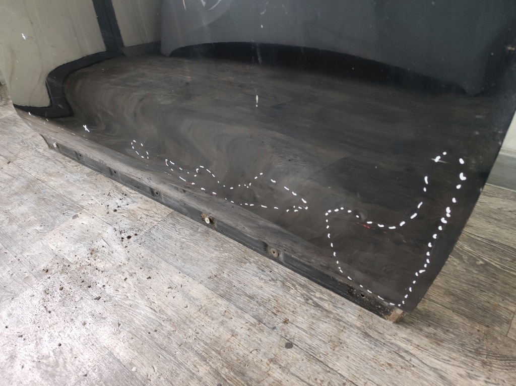 фото №5, Дверь --- nissan xtrail t32 --- перед правый --------