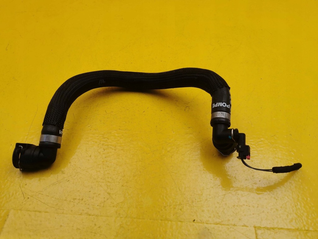 Купити Peugeot 5008 iii труба патрубок шланг води 23r.-