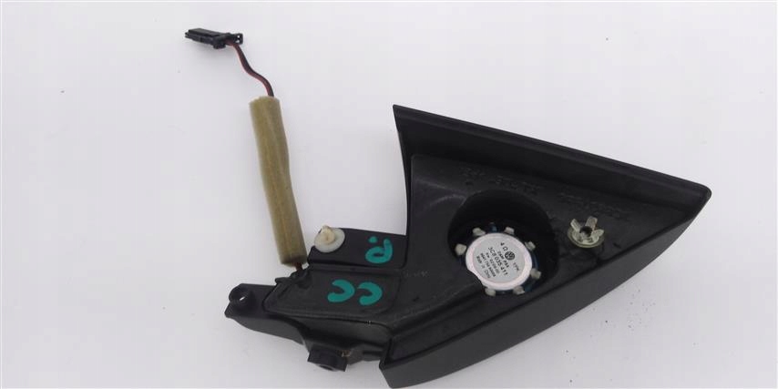 фото №4, Защита зеркало правый перед vw passat cc 3c8837986