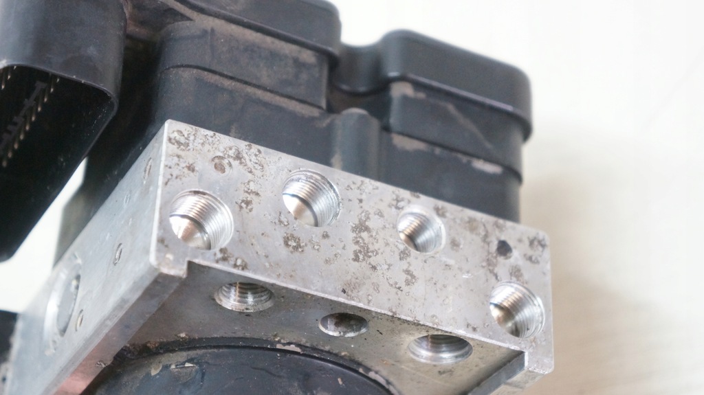 фото №4, Mazda 3 03-09 2.0b 16v насос гальмівна abs